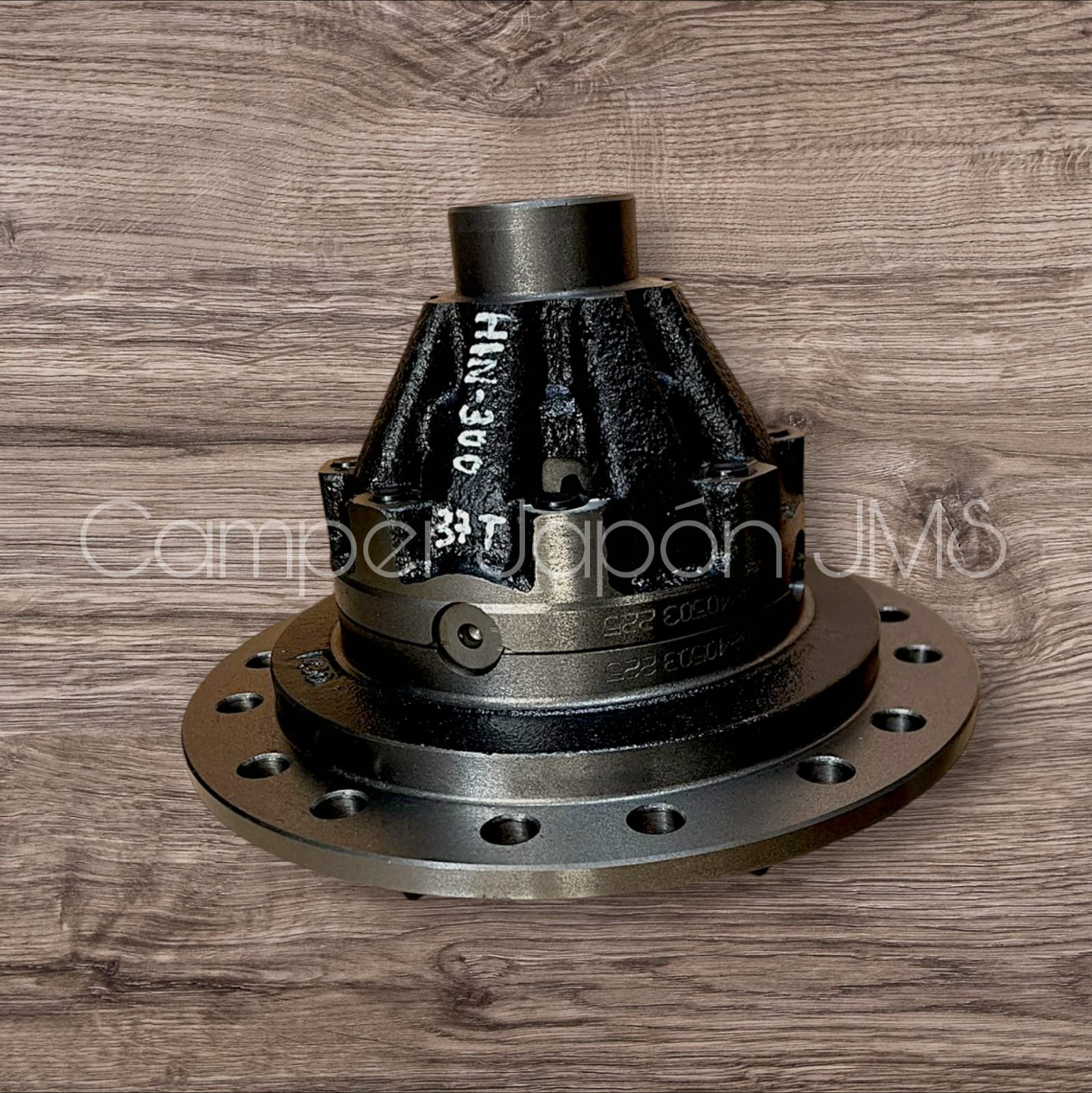 Conjunto diferencial HINO-300 37T